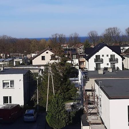 Pokoje Łukasz Władysławowo Zewnętrze zdjęcie